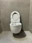Preview: VOKHA Rimmless Design Hänge-WC(Bidet-taharet Funktion) Weiß Toillette Mit Heiß-/Kaltwasser Armatur Preview: VOKHA Rimmless Design Hänge-WC(Bidet-taharet Funktion) Weiß Toillette Mit Heiß-/Kaltwasser Armatur